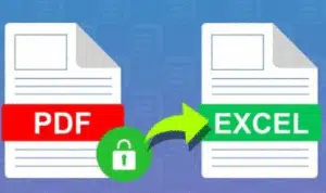 Cara Mudah Ubah File PDF dalam Bentuk Excel