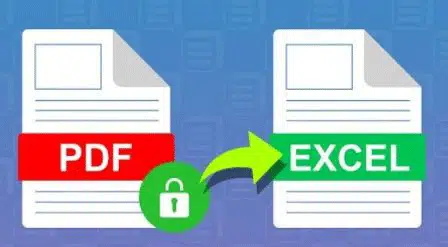 Cara Mudah Ubah File PDF dalam Bentuk Excel