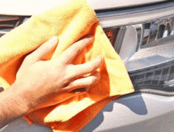 Cara Tepat Rawat Lap Microfiber Supaya Lebih Awet