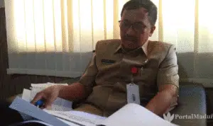 DPMD Sumenep Pastikan Tahapan Pilkades Serentak 2019 Berjalan Lancar