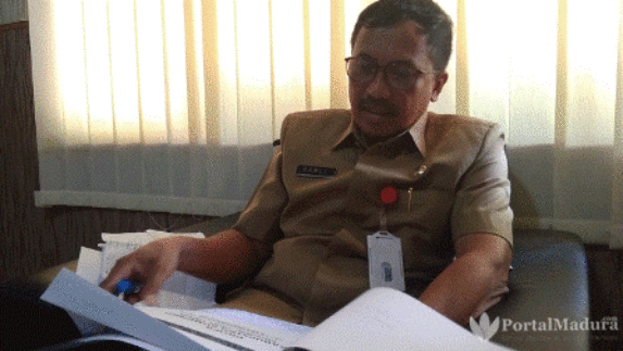 DPMD Sumenep Pastikan Tahapan Pilkades Serentak 2019 Berjalan Lancar
