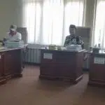 Tak Lolos Administrasi Bacakades ‘Curhat’ ke DPRD Sampang
