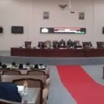 DPRD Sampang Terima Nota Penjelasan Bupati Terhadap Raperda APBD 2020