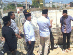 DPRD Sampang Pantau Tambak Udang Diduga Tanpa Izin