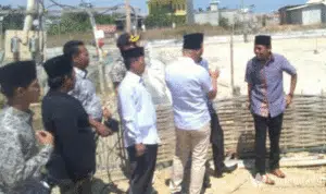 DPRD Sampang Pantau Tambak Udang Diduga Tanpa Izin