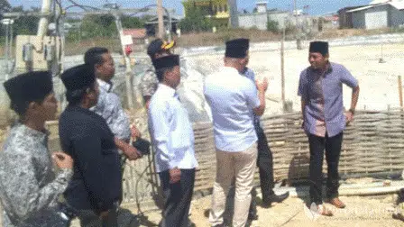 DPRD Sampang Pantau Tambak Udang Diduga Tanpa Izin