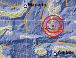 Dua Kabupaten di Maluku Perpanjang Masa Tanggap Darurat Pasca Gempa