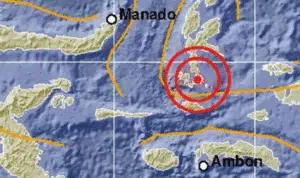 Dua Kabupaten di Maluku Perpanjang Masa Tanggap Darurat Pasca Gempa