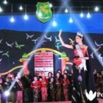 Semarak Grand Final Duta Wisata Kacong Tor Cebbing Sumenep