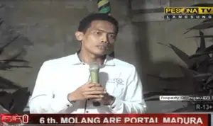 AMSI Korda Madura Ingatkan Masyarakat Tidak Menyebarkan Berita Hoaks