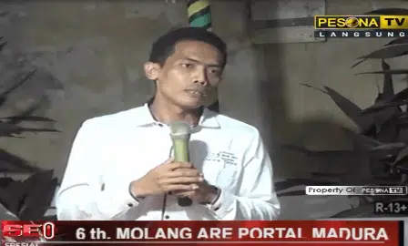 AMSI Korda Madura Ingatkan Masyarakat Tidak Menyebarkan Berita Hoaks