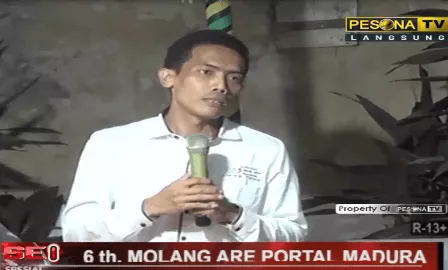 AMSI Korda Madura Ingatkan Masyarakat Tidak Menyebarkan Berita Hoaks