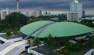 27 Ribu Aparat Amankan Pelantikan Presiden Terpilih