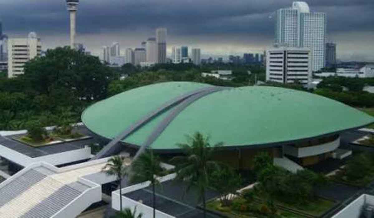 27 Ribu Aparat Amankan Pelantikan Presiden Terpilih