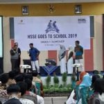 Tanamkan Budaya Menjaga Lingkungan, HCML HSSE Goes To School Sambangi SMAN 1 Sumenep