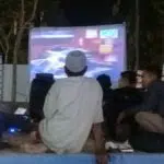 Menolak Lupa, HMI Sampang Nobar Film G30S PKI