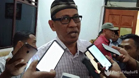 Harga Garam Murah, Petambak Datangi Kantor Dewan Sumenep
