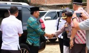Polisi: Pelaku Penusukan Wiranto Terpapar Paham Daesh