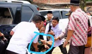Polisi Amankan Dua Pelaku Penusukan Wiranto
