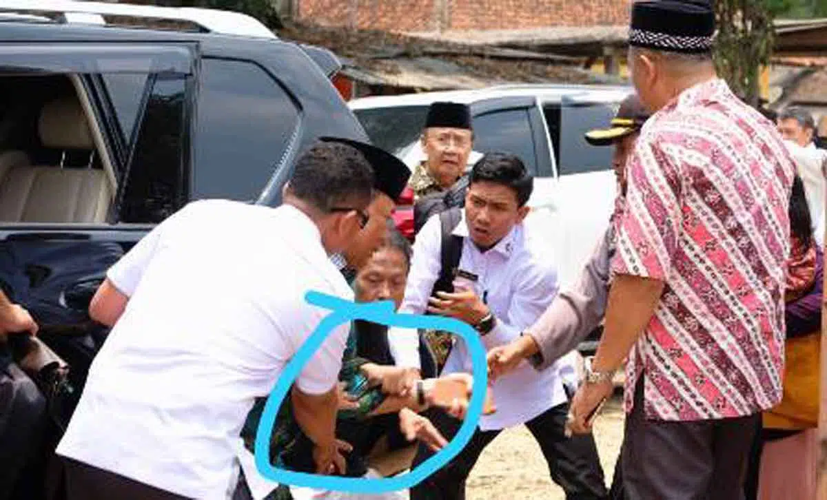 Polisi Amankan Dua Pelaku Penusukan Wiranto