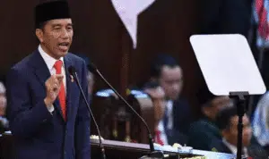 Kabinet Baru Jokowi - Ma'ruf, 16 Jabatan Diisi Muka Lama