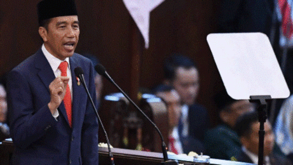 Kabinet Baru Jokowi - Ma'ruf, 16 Jabatan Diisi Muka Lama