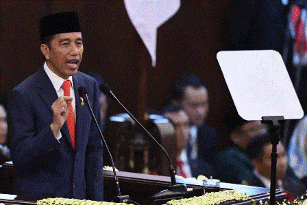 Kabinet Baru Jokowi - Ma'ruf, 16 Jabatan Diisi Muka Lama