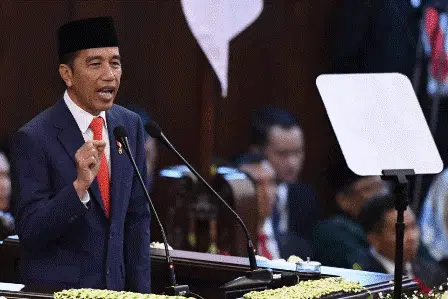 Kabinet Baru Jokowi - Ma'ruf, 16 Jabatan Diisi Muka Lama