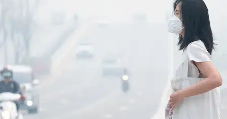 5 Cara Rawat Kulit Saat Terjadi Kabut Asap