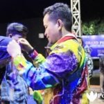 Malam Puncak Penutupan, Latsarnas Perti VI Tahun 2019 Junjung Binneka Tunggal Ika
