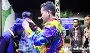 Malam Puncak Penutupan, Latsarnas Perti VI Tahun 2019 Junjung Binneka Tunggal Ika