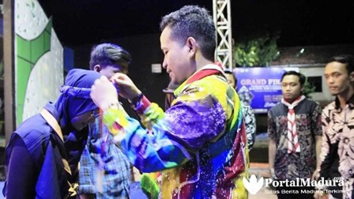 Malam Puncak Penutupan, Latsarnas Perti VI Tahun 2019 Junjung Binneka Tunggal Ika