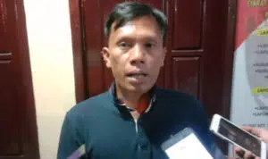 Terjaring OTT, Saber Pungli Amankan 9 Oknum Pegawai Pasar Blega Bangkalan