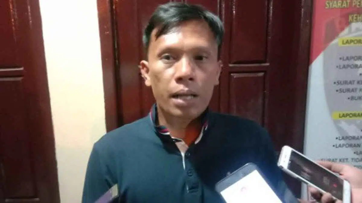 Terjaring OTT, Saber Pungli Amankan 9 Oknum Pegawai Pasar Blega Bangkalan