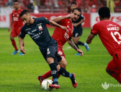 Kejar Posisi Bali United,  Tak Jemawa