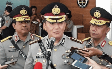Polri: Pembatasan Unjuk Rasa Untuk Antisipasi Kerusuhan