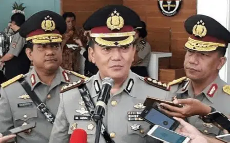 Polri: Pembatasan Unjuk Rasa Untuk Antisipasi Kerusuhan