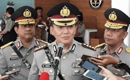 Polri: Pembatasan Unjuk Rasa Untuk Antisipasi Kerusuhan