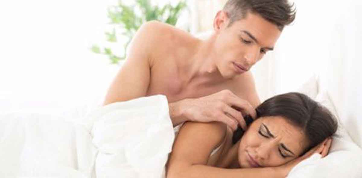 6 Kesalahan Pria yang Sering Dilakukan Saat Bercinta