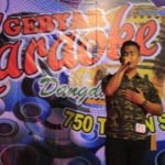 Lomba Karaoke Kelurahan Bangselok, Meriahkan Hari Jadi ke 750 Sumenep