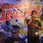 Lomba Karaoke Kelurahan Bangselok, Meriahkan Hari Jadi ke 750 Sumenep
