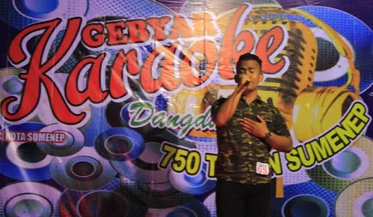 Lomba Karaoke Kelurahan Bangselok, Meriahkan Hari Jadi ke 750 Sumenep