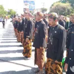Lestarikan Identitas, Upacara Hari Jadi 750 Sumenep Gunakan Bahasa Madura