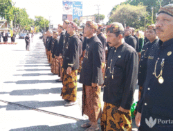Lestarikan Identitas, Upacara Hari Jadi 750 Sumenep Gunakan Bahasa Madura