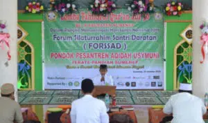 Support by Portal Madura, Semarak Lomba Tahfidzul Quran Juz 30 bersama Forssad