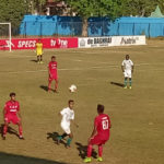 Live Score Babak Pertama Madura FC vs Persatu Tuban