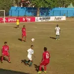 Live Score Babak Pertama Madura FC vs Persatu Tuban