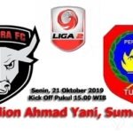 Madura FC vs Persatu Tuban, Laga Pamungkas Liga 2 2019