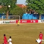 Laga Pamungkas, Madura FC Bantai Persatu Tuban 3-1
