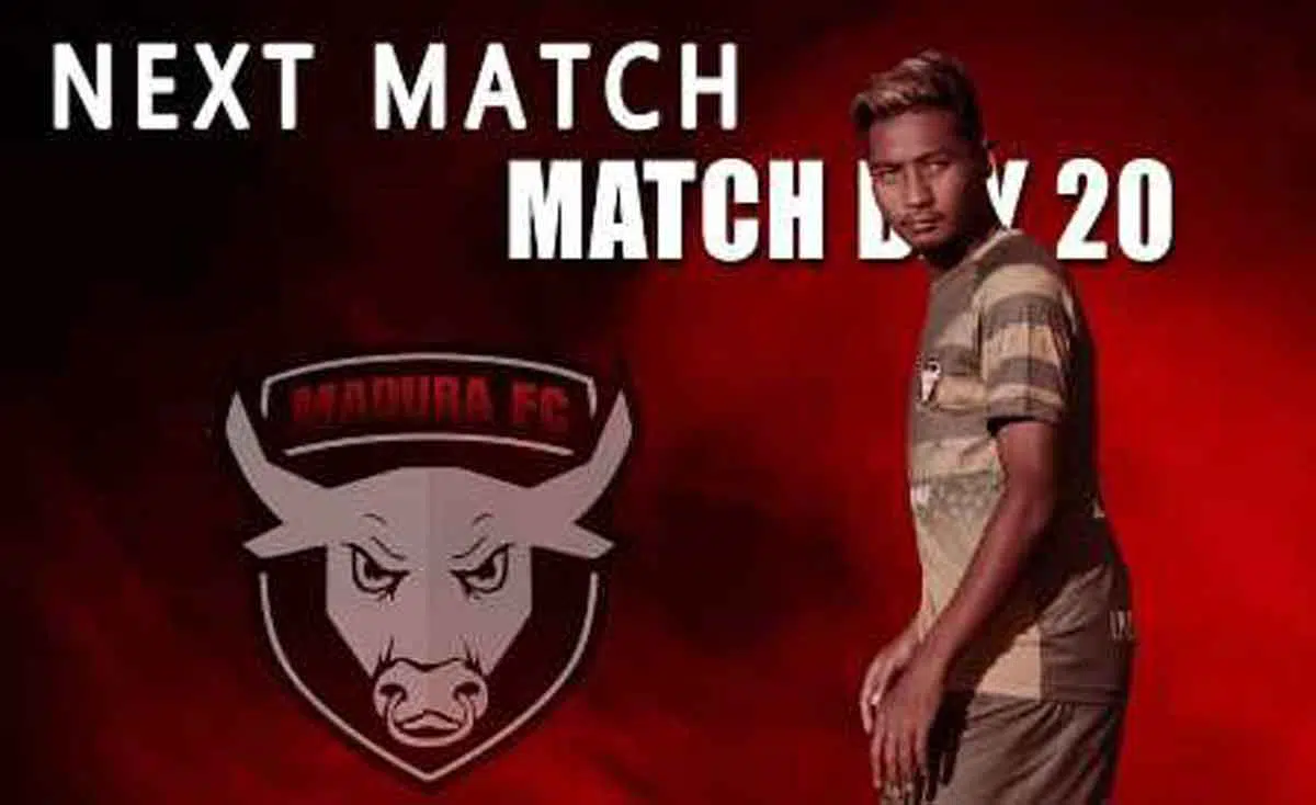 Persik Kediri vs Madura FC, AY: Pantang Menyerah